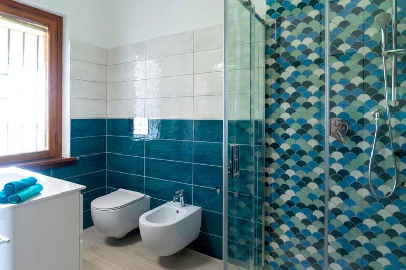 Villa Turquesa a Costa Rei - Lussuosa Villa Fronte Mare