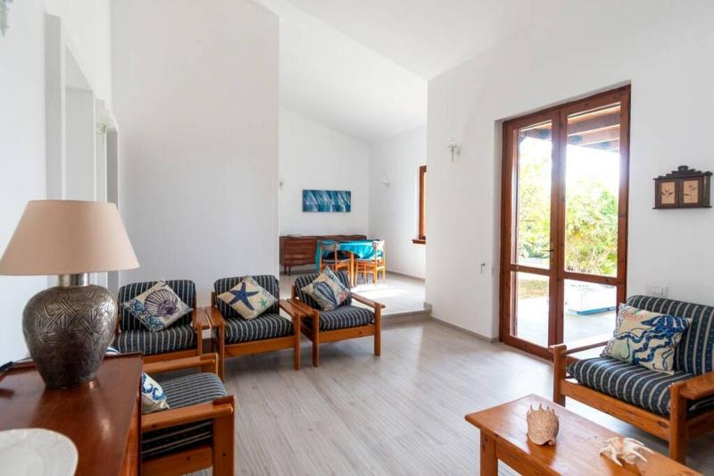 Villa Turquesa a Costa Rei - Lussuosa Villa Fronte Mare