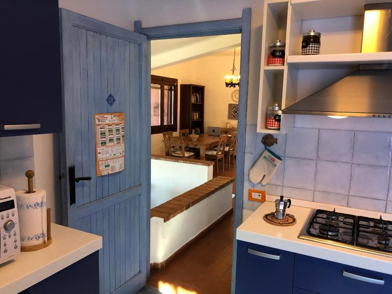 Villa Vittoria a Torre delle Stelle - Lussuosa villa vista mare