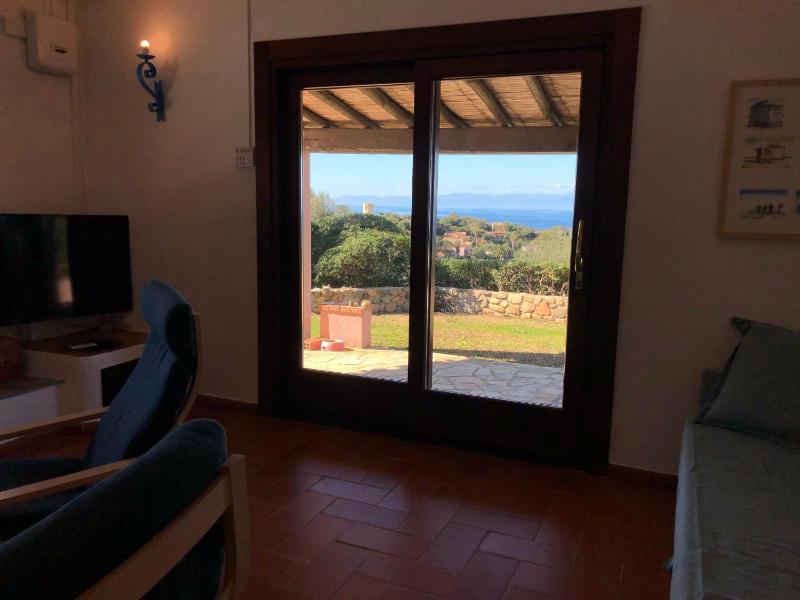 Villa Vittoria a Torre delle Stelle - Lussuosa villa vista mare