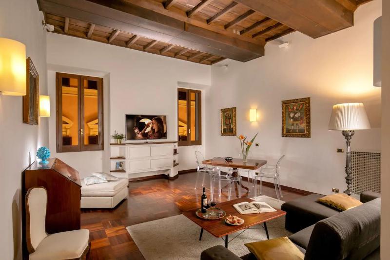 Riccardo Condotti Suite — отель в Риме, Италия