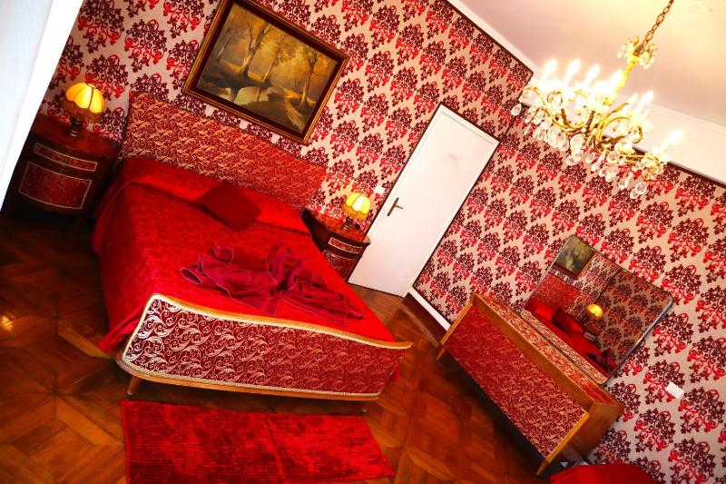 Venice Rainbow Apartment San Marco — комфортный отель в Венеции