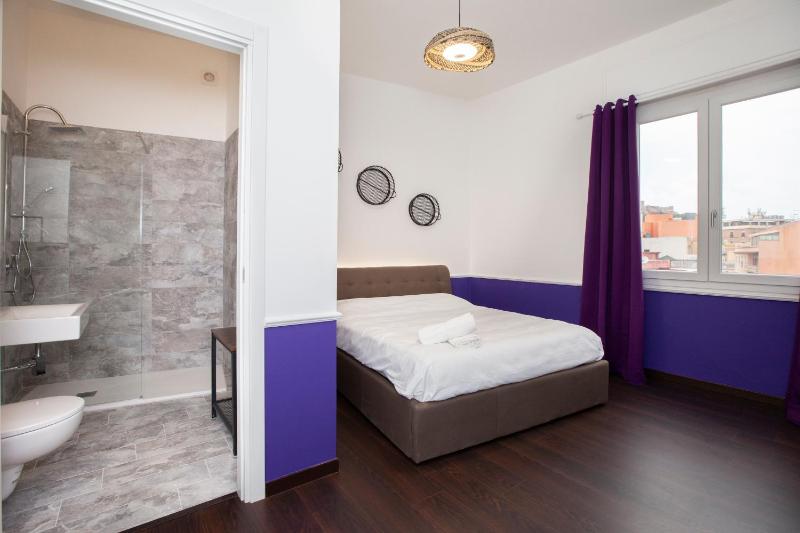 Myrtus Guest House a Cagliari - Lussuosa vista panoramica