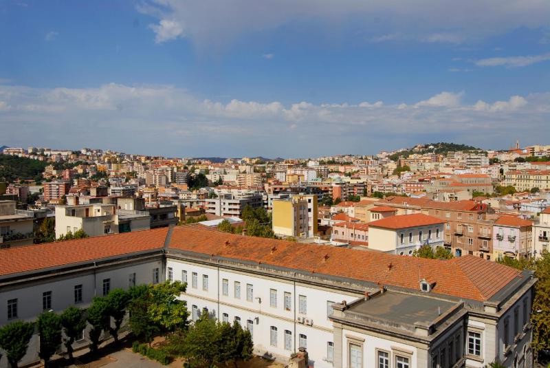 Nughe 'e' Oro a Nuoro - Affascinante guesthouse panoramica