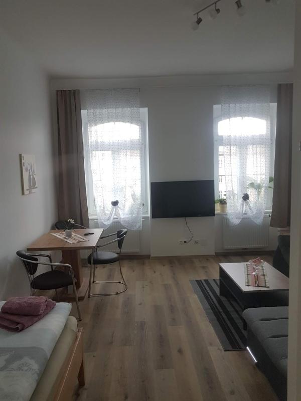 Gerald`s Apartment 16 — комфортный отель в вене