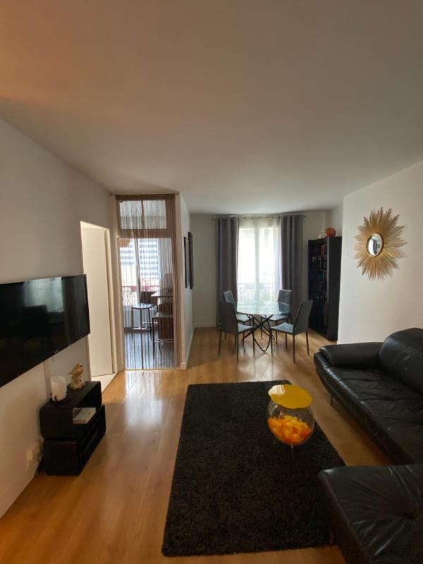 Appartement Champs Elysees Trocadero — отель в Париже, Франция