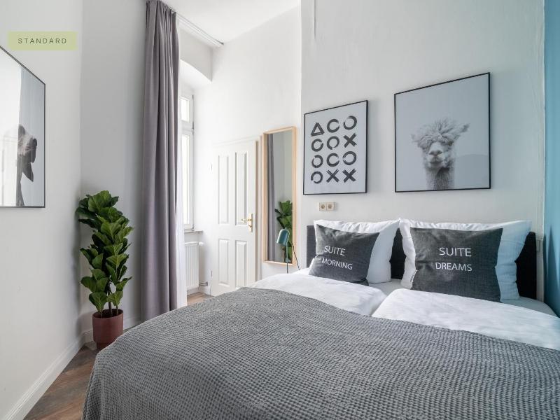 Apartments Berlin Bornimer Strasse — отзывы гостей и цены