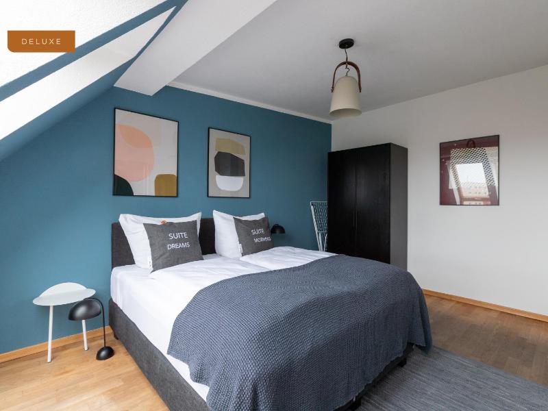 Apartment Berlin Am Friedrichshain — комфортный отель в Берлине