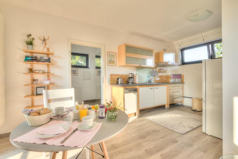 Ferienwohnung Grunes Berlin — отель в Берлине, Германия