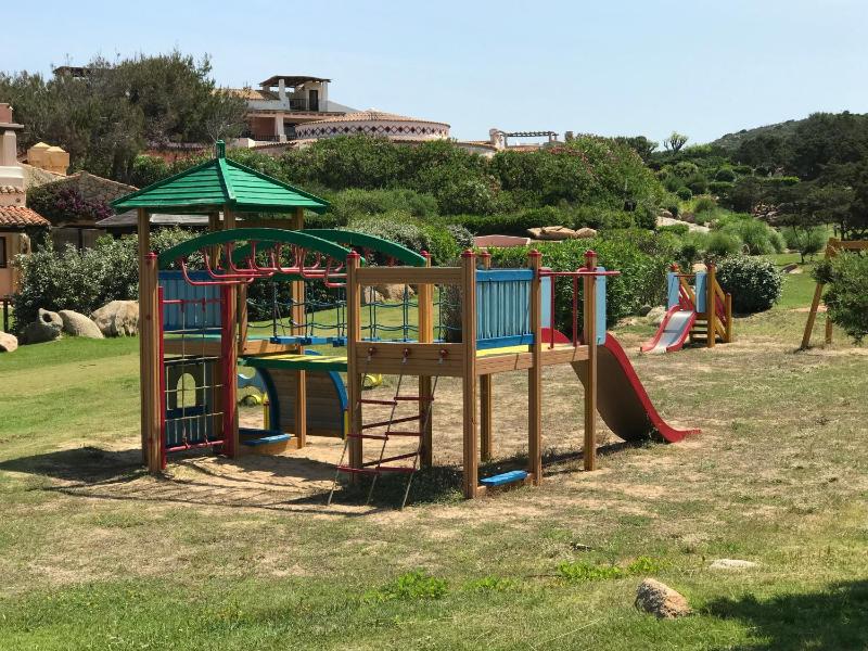 Cala del Faro a Porto Cervo - Lussuoso fronte spiaggia