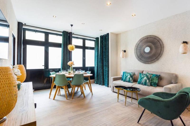 HSH Alexandre Dumas Lovely Apartment 2BR-6P — отель с удобствами в Париже
