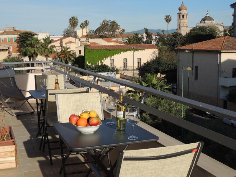 L'Attico a Oristano - Spettacolare appartamento panoramico