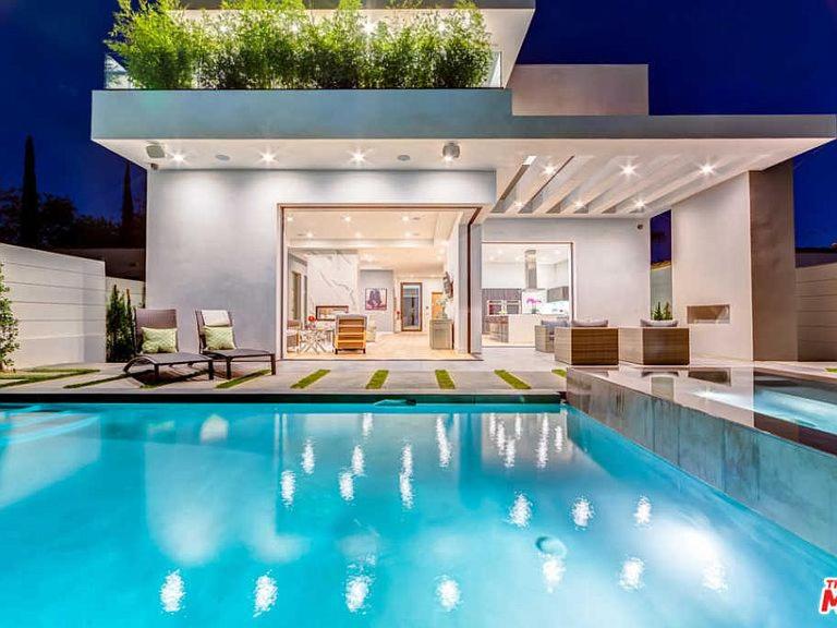 Цены на 4 bedroom 5 beds Villa #KI в Лос-Анджелесе