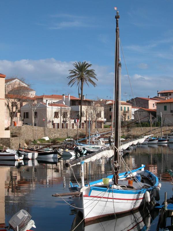 Al Martin Pescatore a Stintino - B&B accogliente