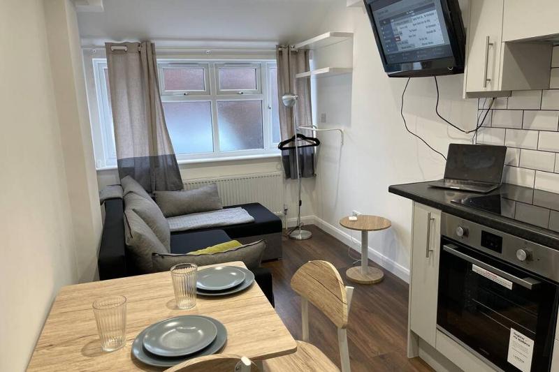 Small Cosy Studio In Plaistow. East London — комфортный отель в Лондоне