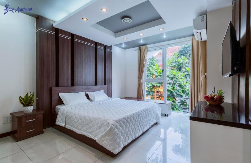 Song Apartment — комфортный отель в Хошимине