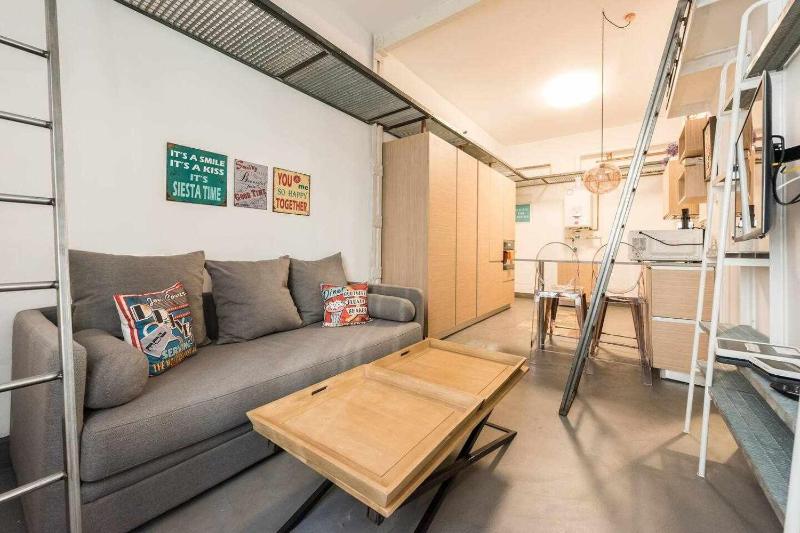 Apartmento de lujo retiro barrio de salamanca — отель в Мадриде, Испания