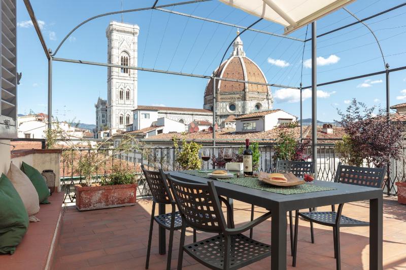 Duomo secret rooftop — отель с удобствами в Флоренции