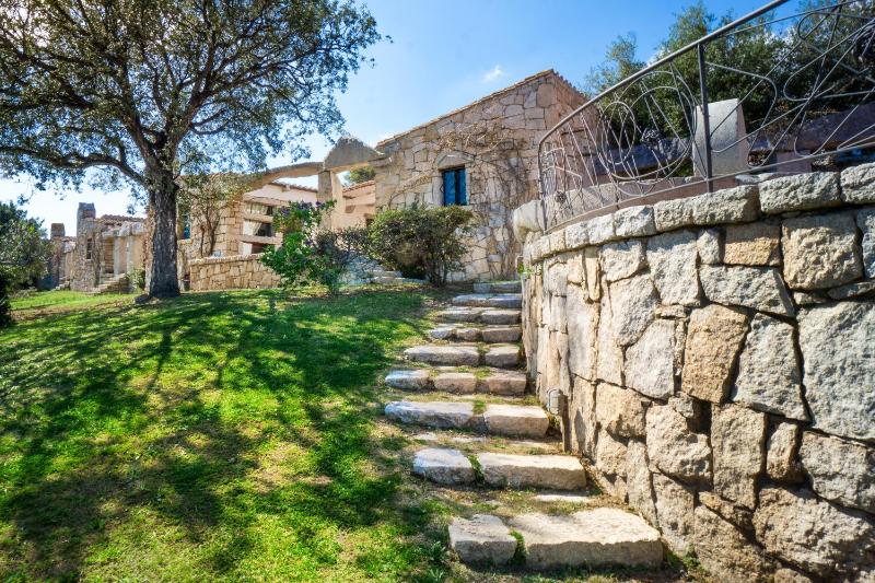 Ville di Rocca Sant'Elmo a Castiadas - Vista Mozzafiato