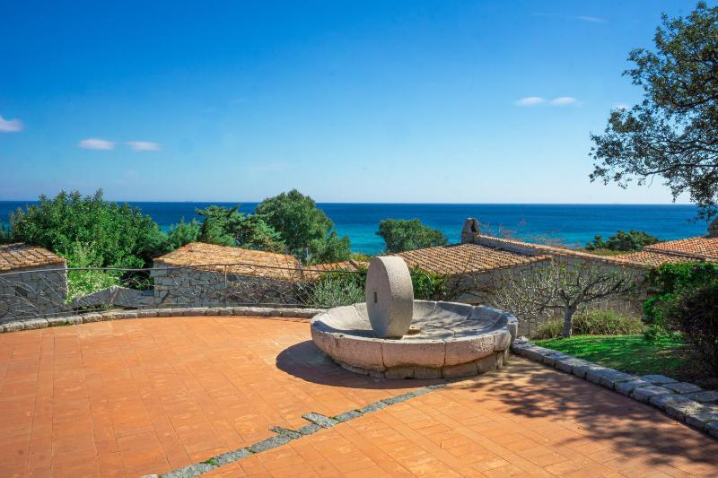 Ville di Rocca Sant'Elmo a Castiadas - Vista Mozzafiato
