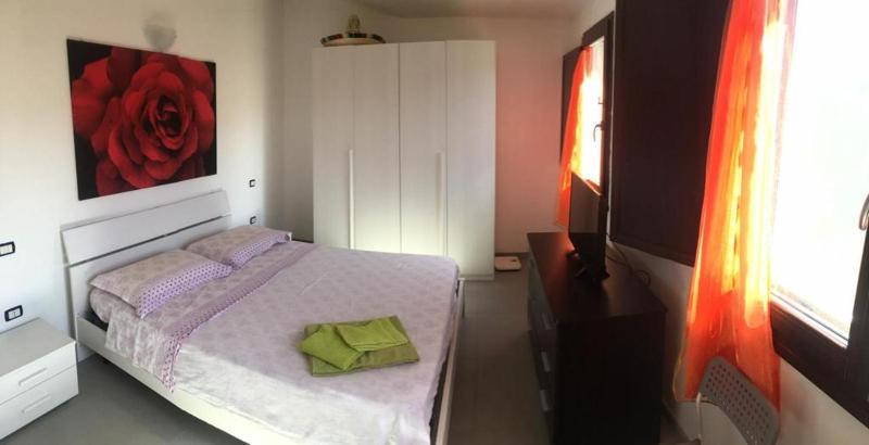 Borgo San Giorgio ad Àrbatax - Appartamento vista mare