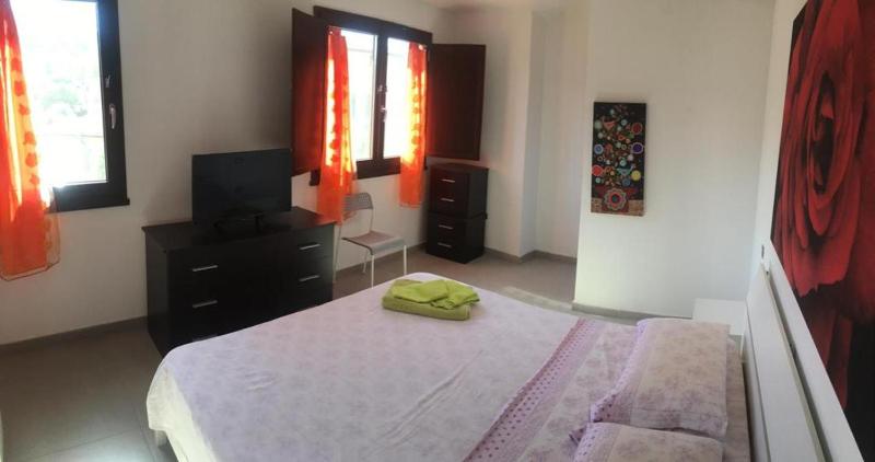 Borgo San Giorgio ad Àrbatax - Appartamento vista mare