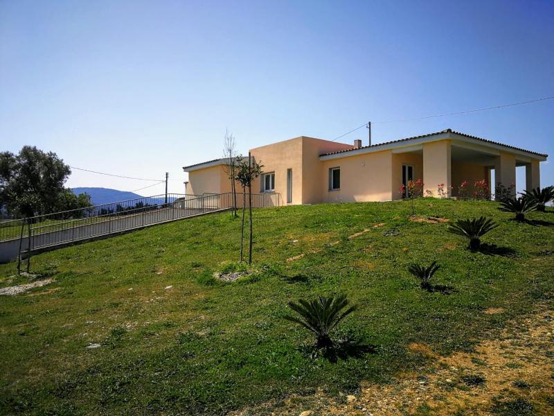 Sa Tanca a Siniscola - Autentica casa con barbecue