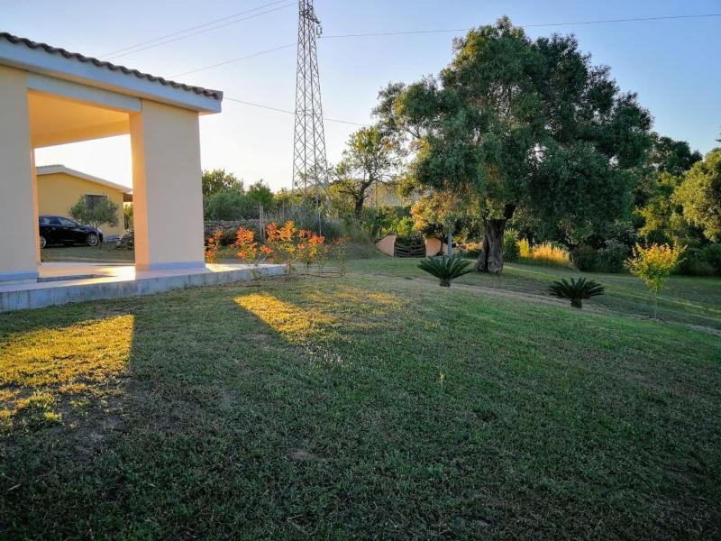 Sa Tanca a Siniscola - Autentica casa con barbecue