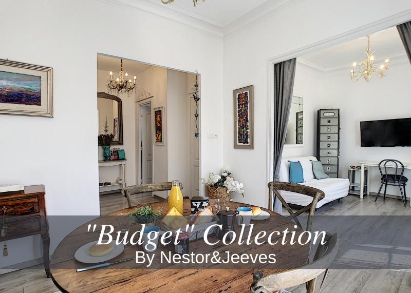 Nestor&Jeeves - LAVINIA - Central - Close sea — отель с удобствами в Николь