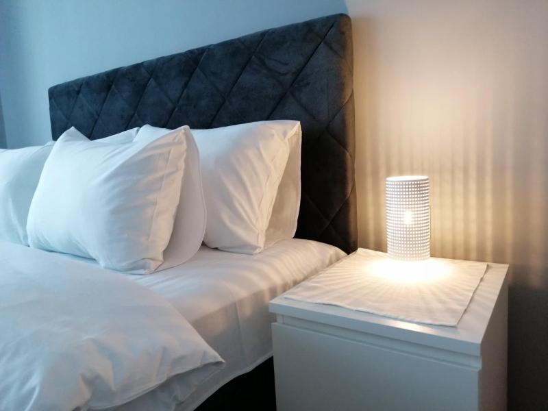 FIT apartman — комфортный отель в Белграде