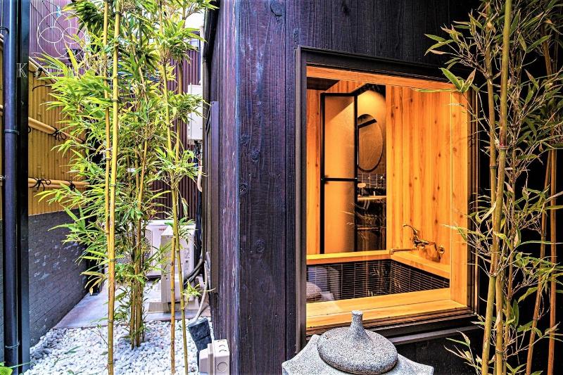 KYORAN KYOGETSU TEI- Vacation STAY 72403 — забронировать отель в Киото