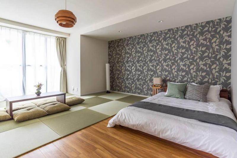 Mido Elphan Building 8 — отель с удобствами в Осаке