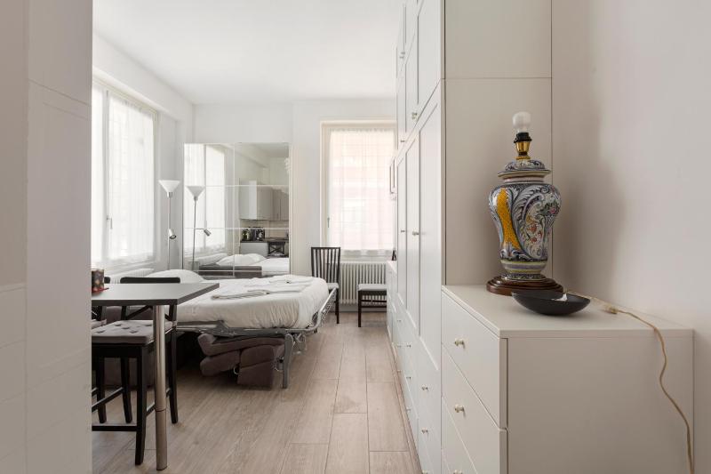 The perfect studio apt in Citta Studi I Via Saldini — забронировать отель в Милане