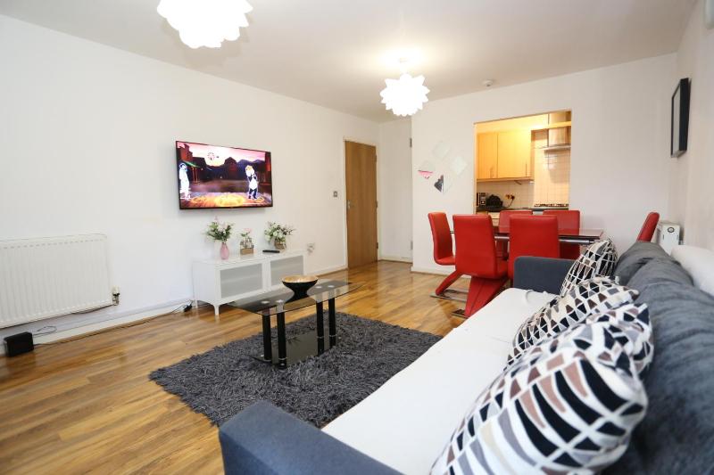 Bridge House Apartment — отель с удобствами в Лондоне