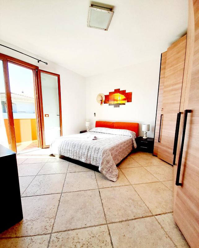 Domo S'apposentu a Castelsardo - Accogliente balcone