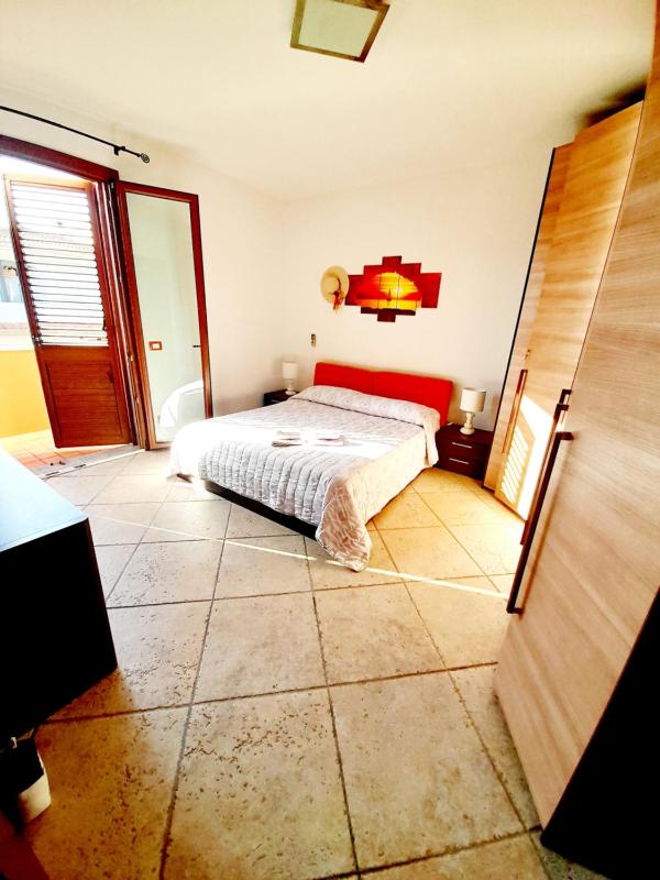 Domo S'apposentu a Castelsardo - Accogliente balcone
