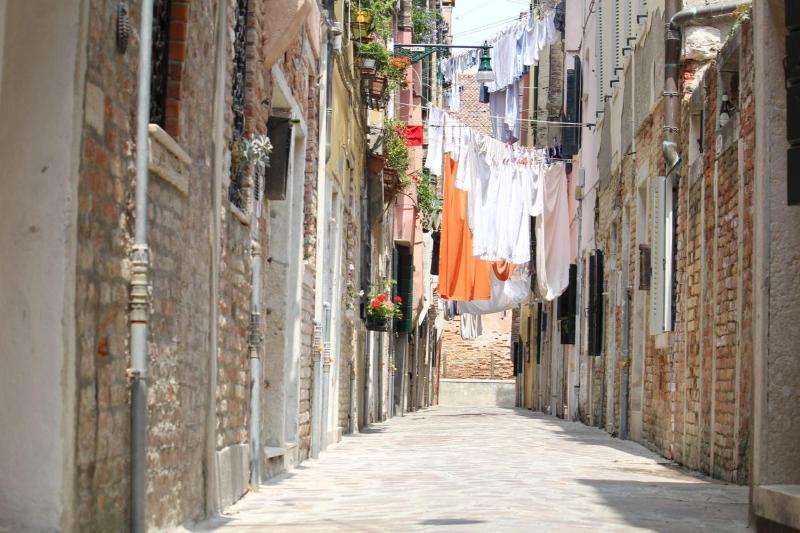 Veneziacentopercento Rooms — комфортный отель в Венеции