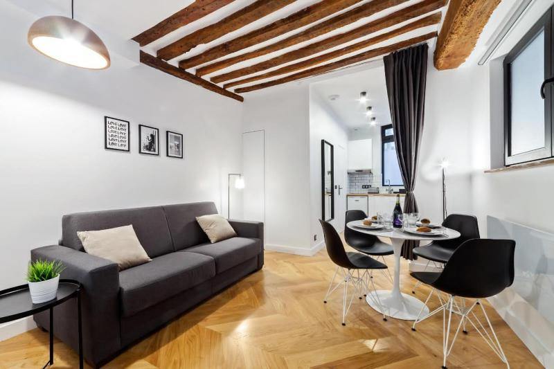 CMG Bonne Nouvelle / Saint Denis — отель в Париже, Франция
