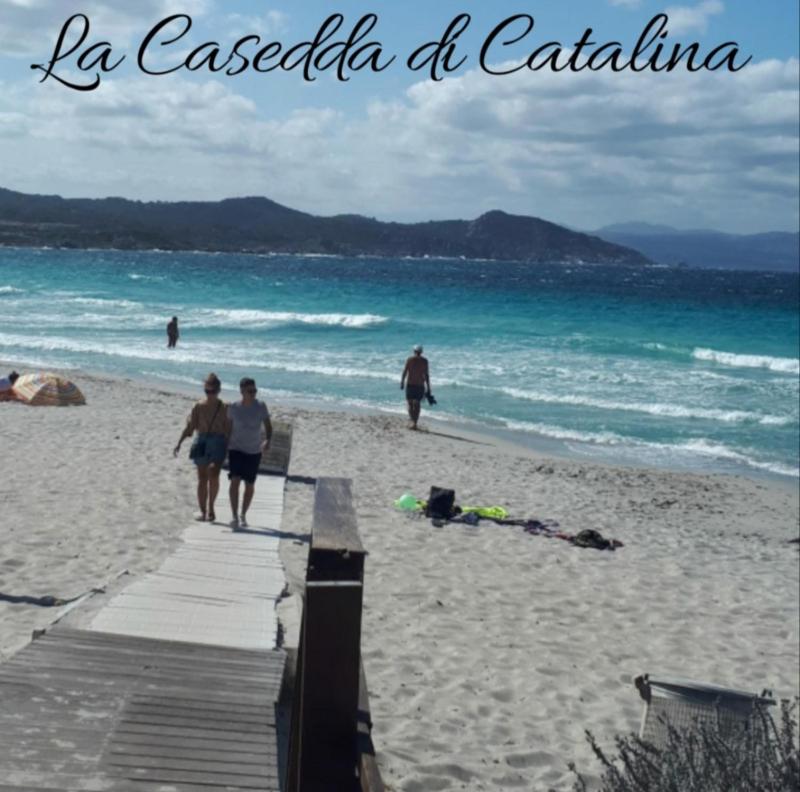 La Casedda di Catalina: Appartamento Vicino al Mare
