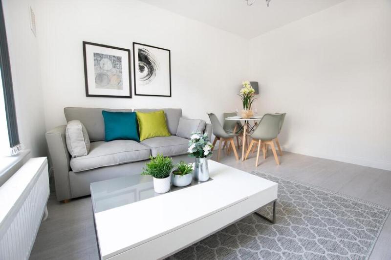 Trustay Serviced Apartments - Shoreditch — отель в Лондоне, Соединенное Королевство