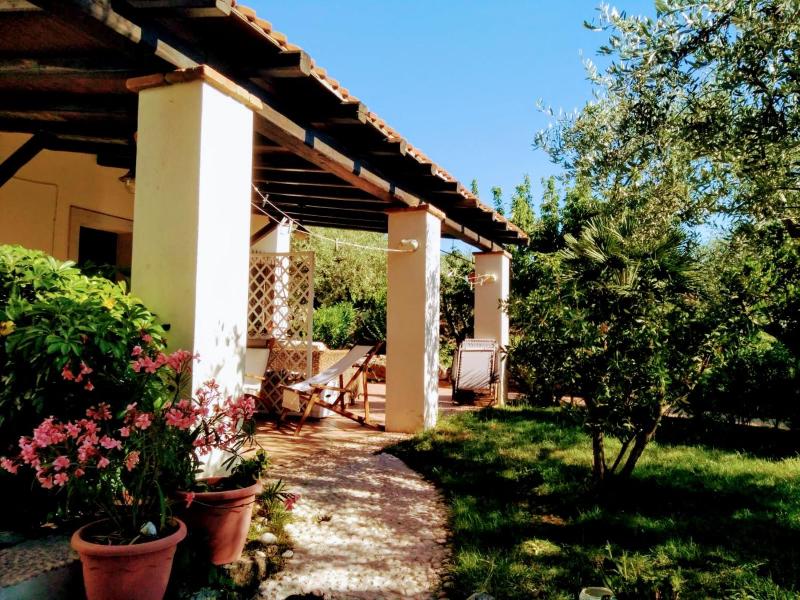 B&B Valverde a Dorgali - Incantevole tra gli uliveti