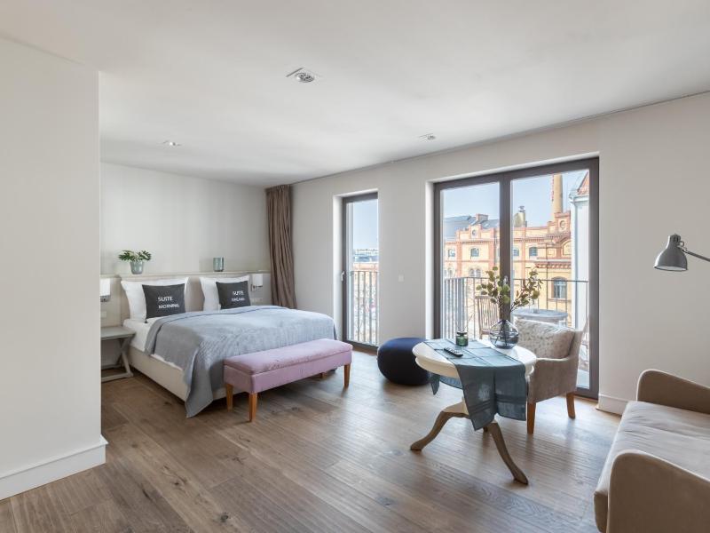 Limehome Berlin Prenzlauer Allee - Digital Access — отель с удобствами в Берлине