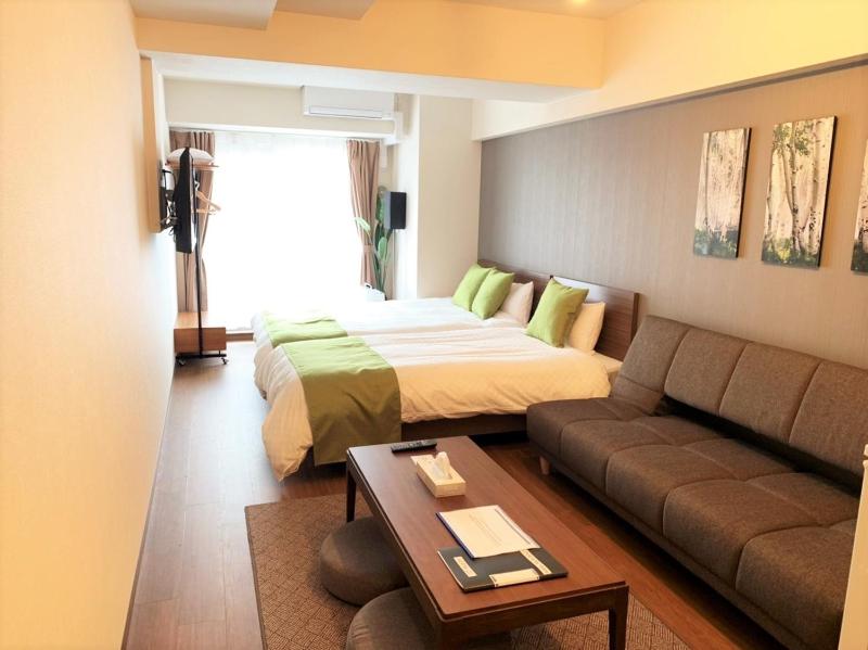 RLiS-house Shin-Osaka Kita - Vacation STAY 9526 — комфортный отель в Осаке