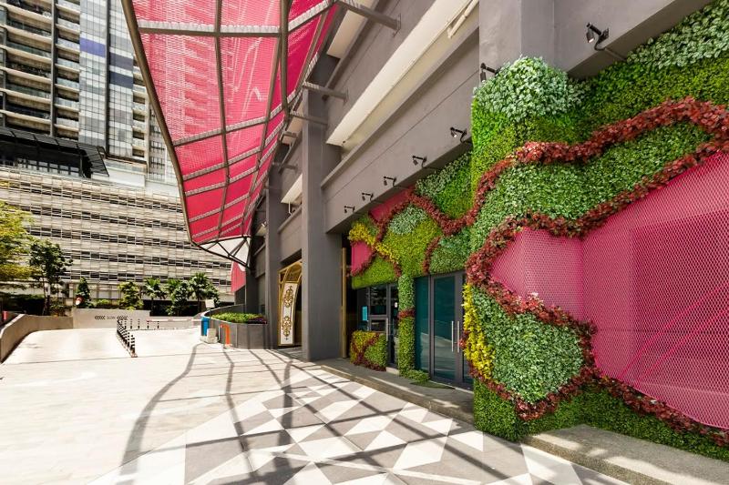 Minimalist Home 15mins to KLCC & Bkt Bintang — отель в Куала-Лумпуре, Малайзия