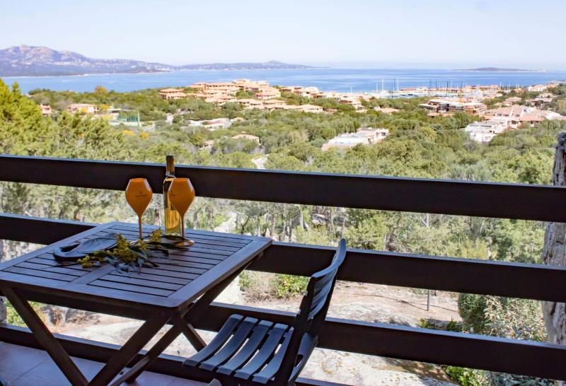 Aurora House a Porto Rotondo - Incantevole appartamento vista mare