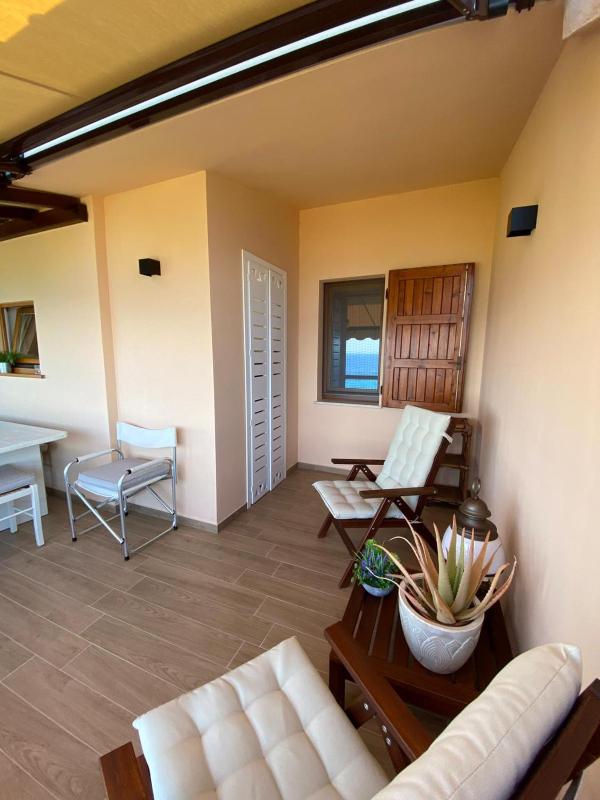 Sunrise Sisters' Home a Cala Gonone - Vista Mare Unica
