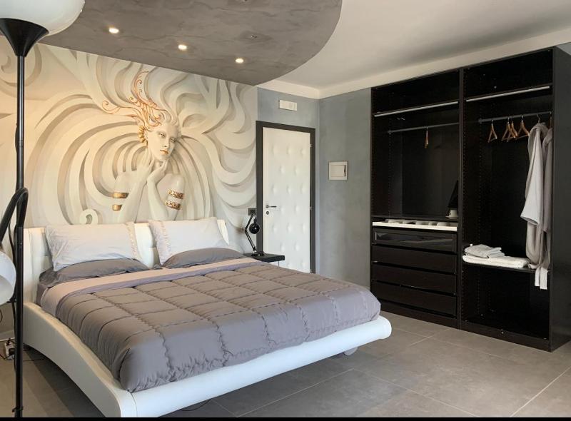 Capri Luxury Suite: Jacuzzi e vista mare mozzafiato