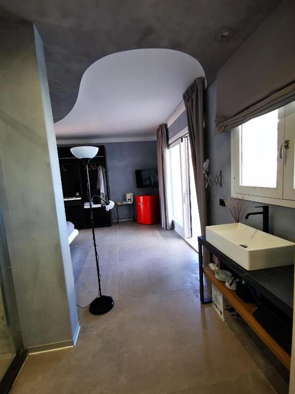 Capri Luxury Suite: Jacuzzi e vista mare mozzafiato