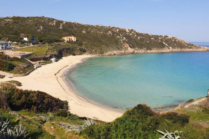 Casa Felice a Santa Teresa: Ampio Appartamento Vista Città