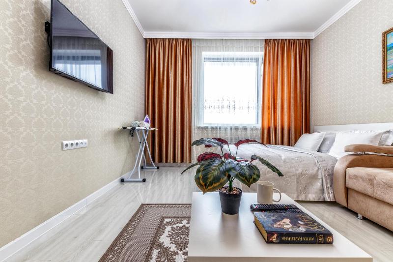 Apartamenty vozle Han Satyra i Bajtereka — отзывы гостей и цены